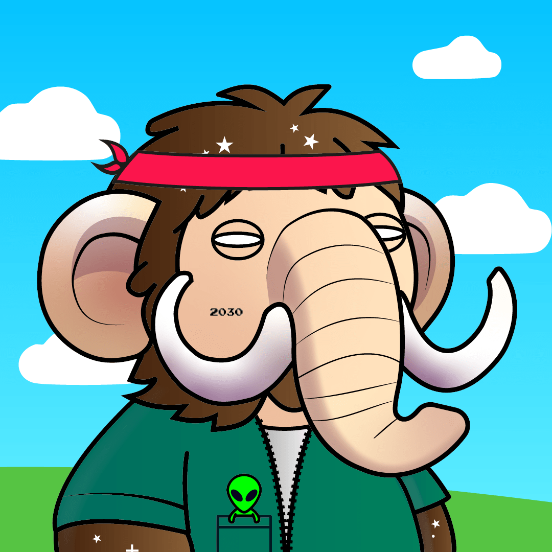 Image for Celestial Mammoth #732 item