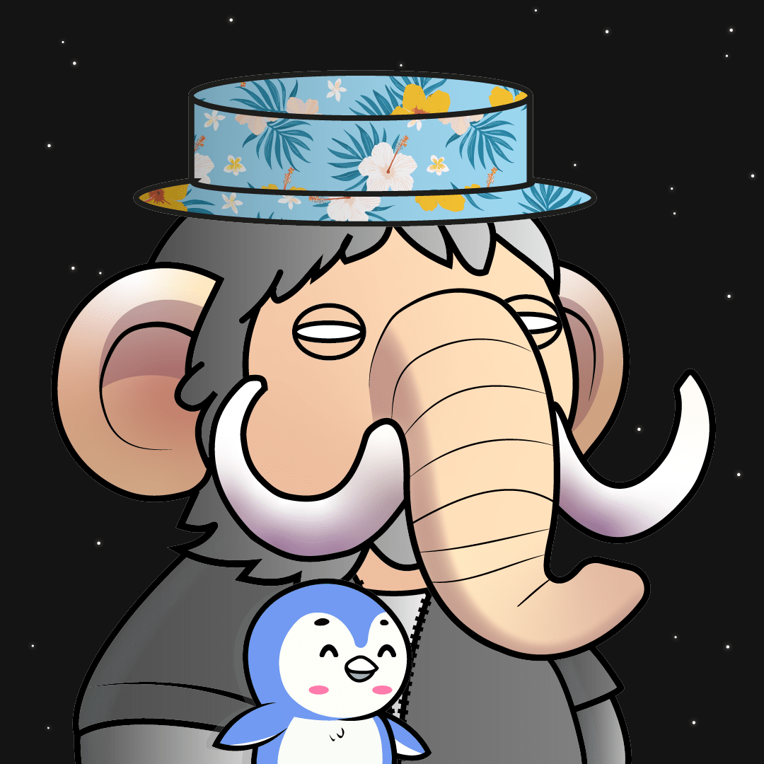 Image for Celestial Mammoth #744 item