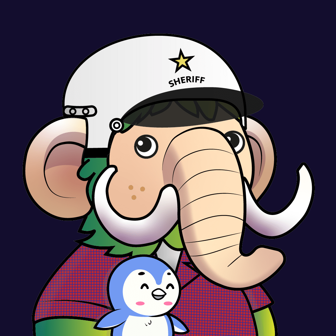 Image for Celestial Mammoth #745 item