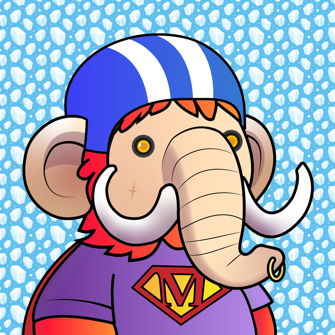 Image for Celestial Mammoth #747 item