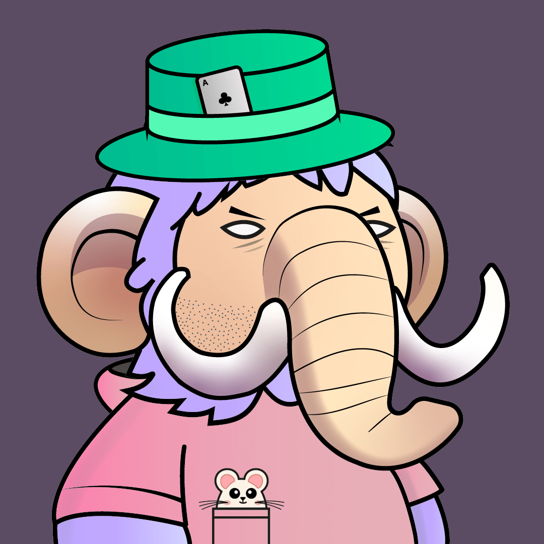 Image for Celestial Mammoth #748 item