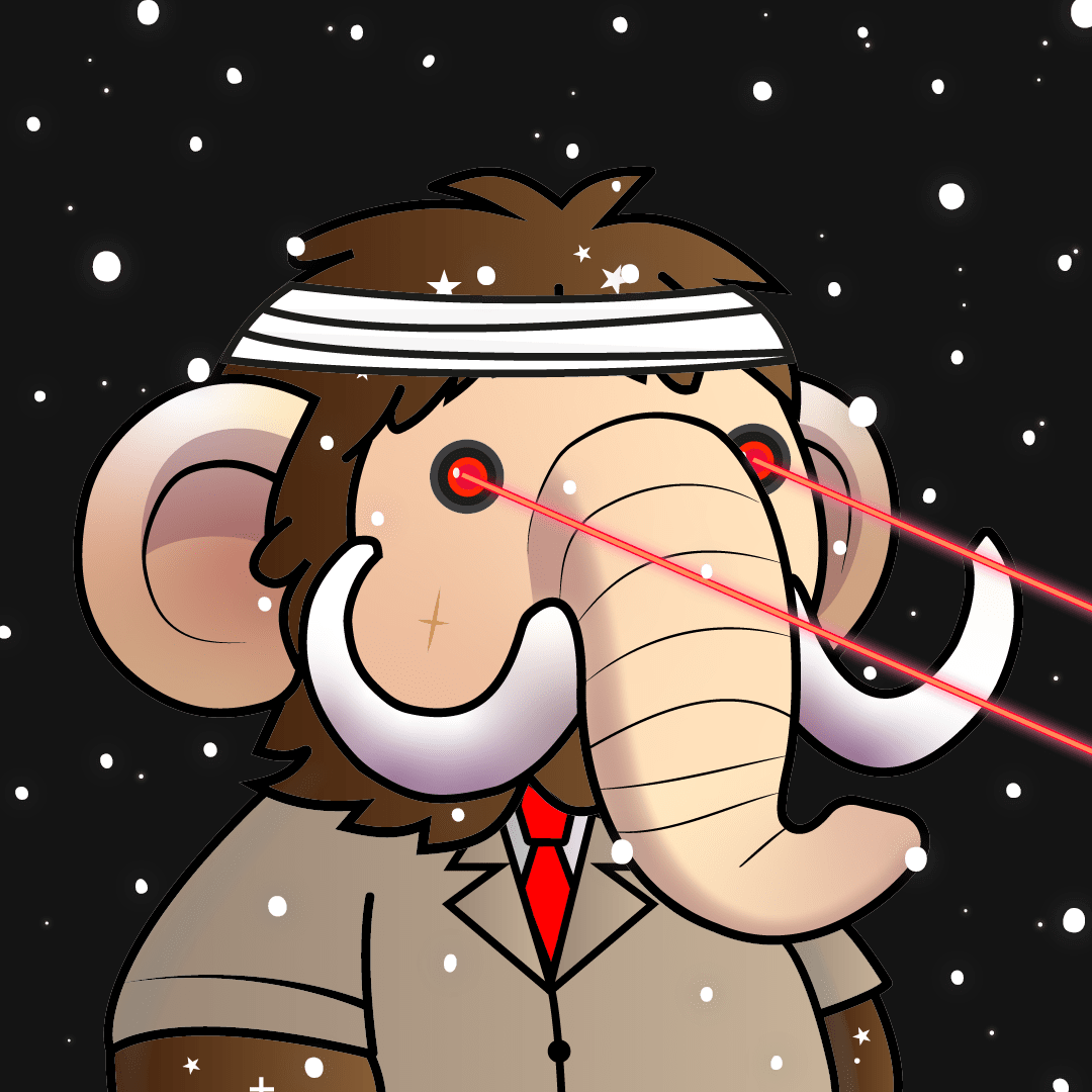 Image for Celestial Mammoth #741 item