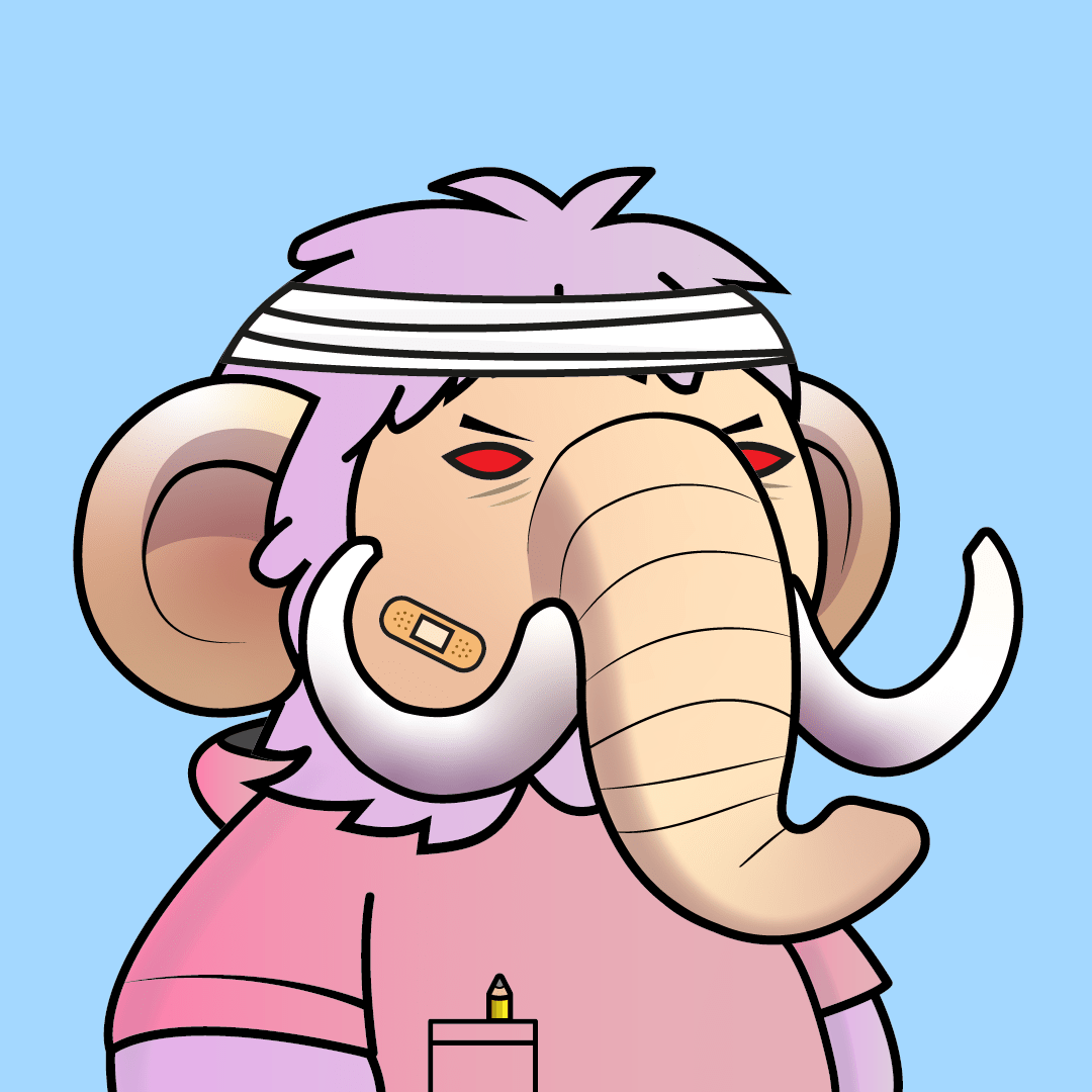 Image for Celestial Mammoth #754 item