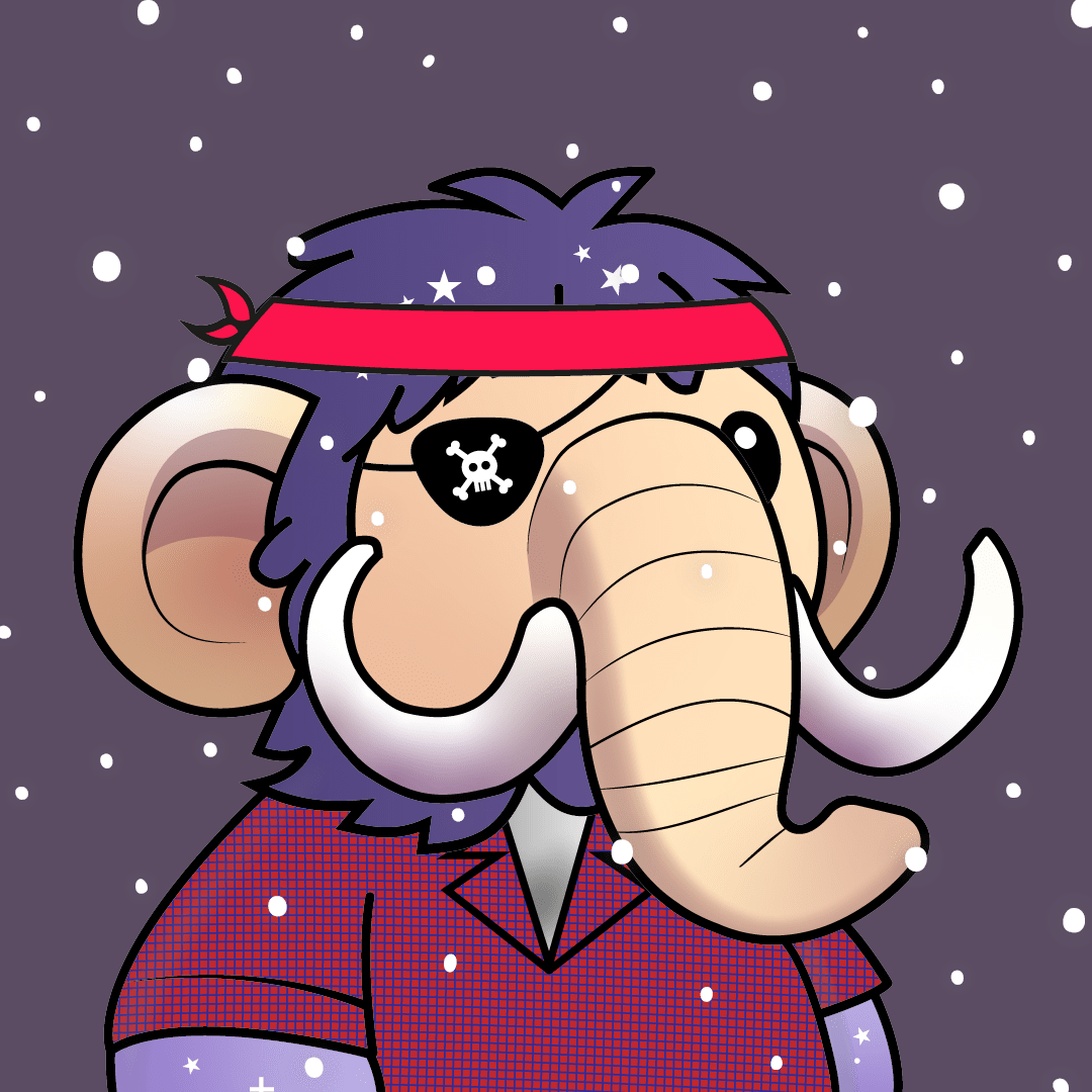 Image for Celestial Mammoth #757 item