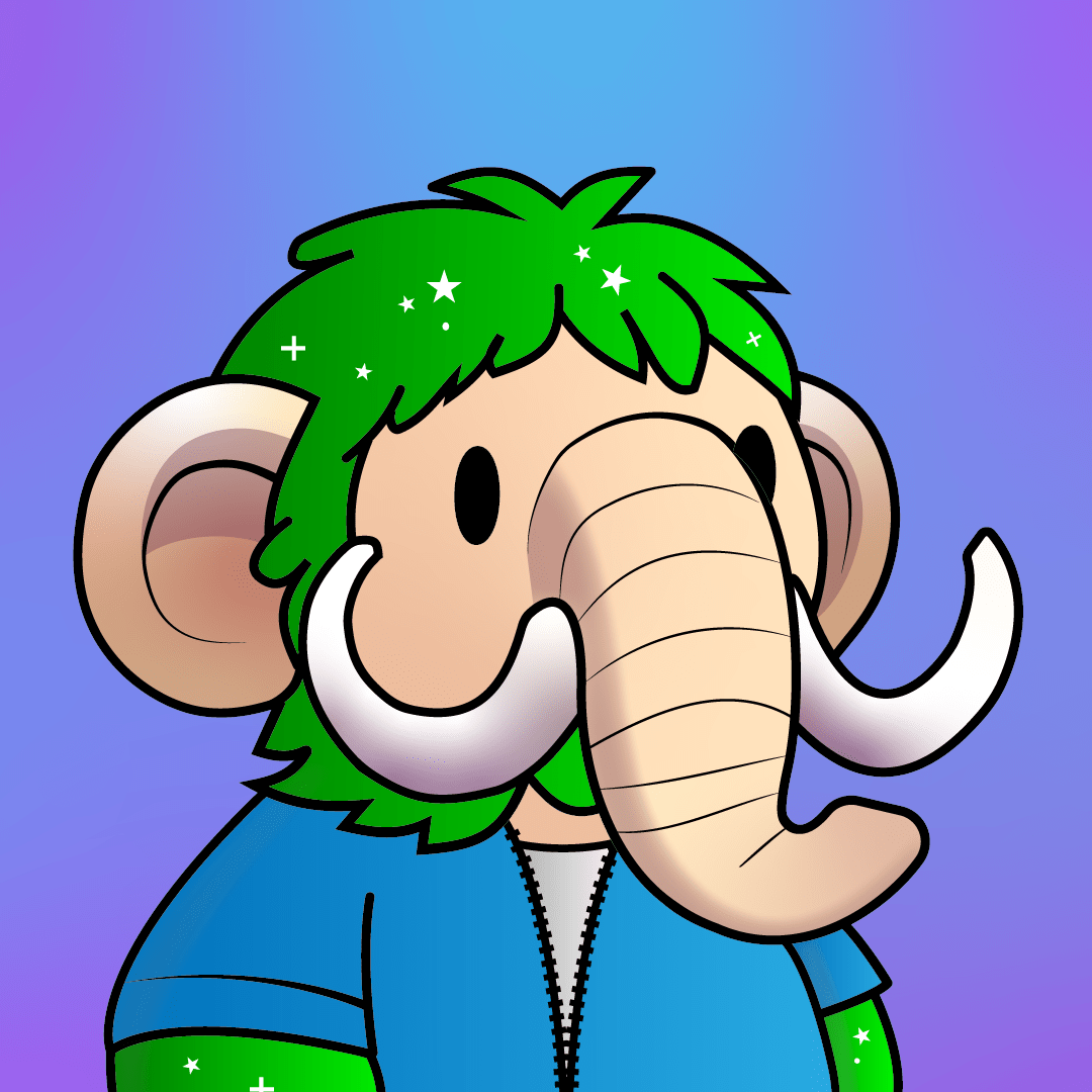 Image for Celestial Mammoth #75 item