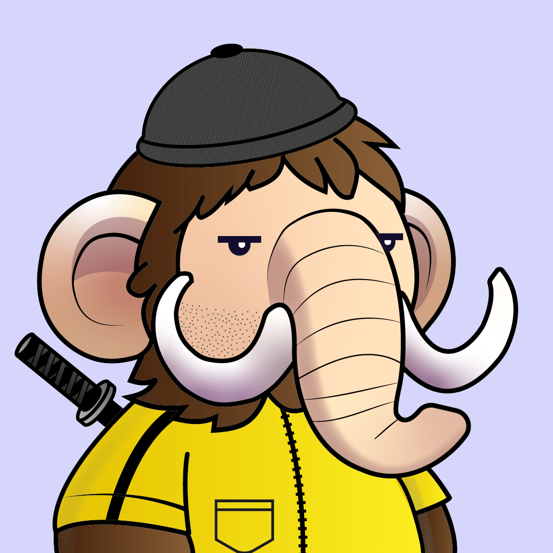 Image for Celestial Mammoth #750 item
