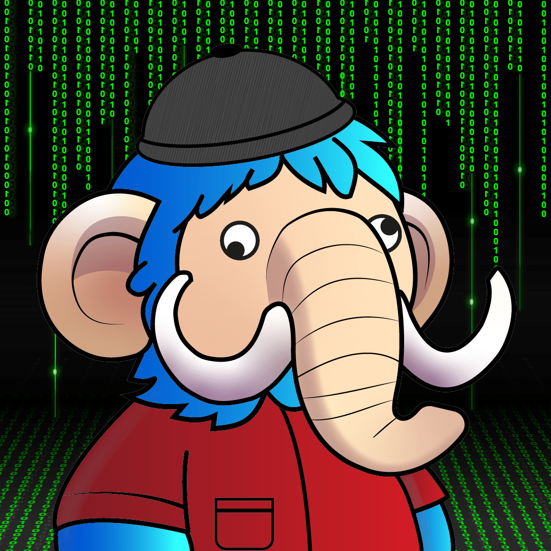 Image for Celestial Mammoth #765 item