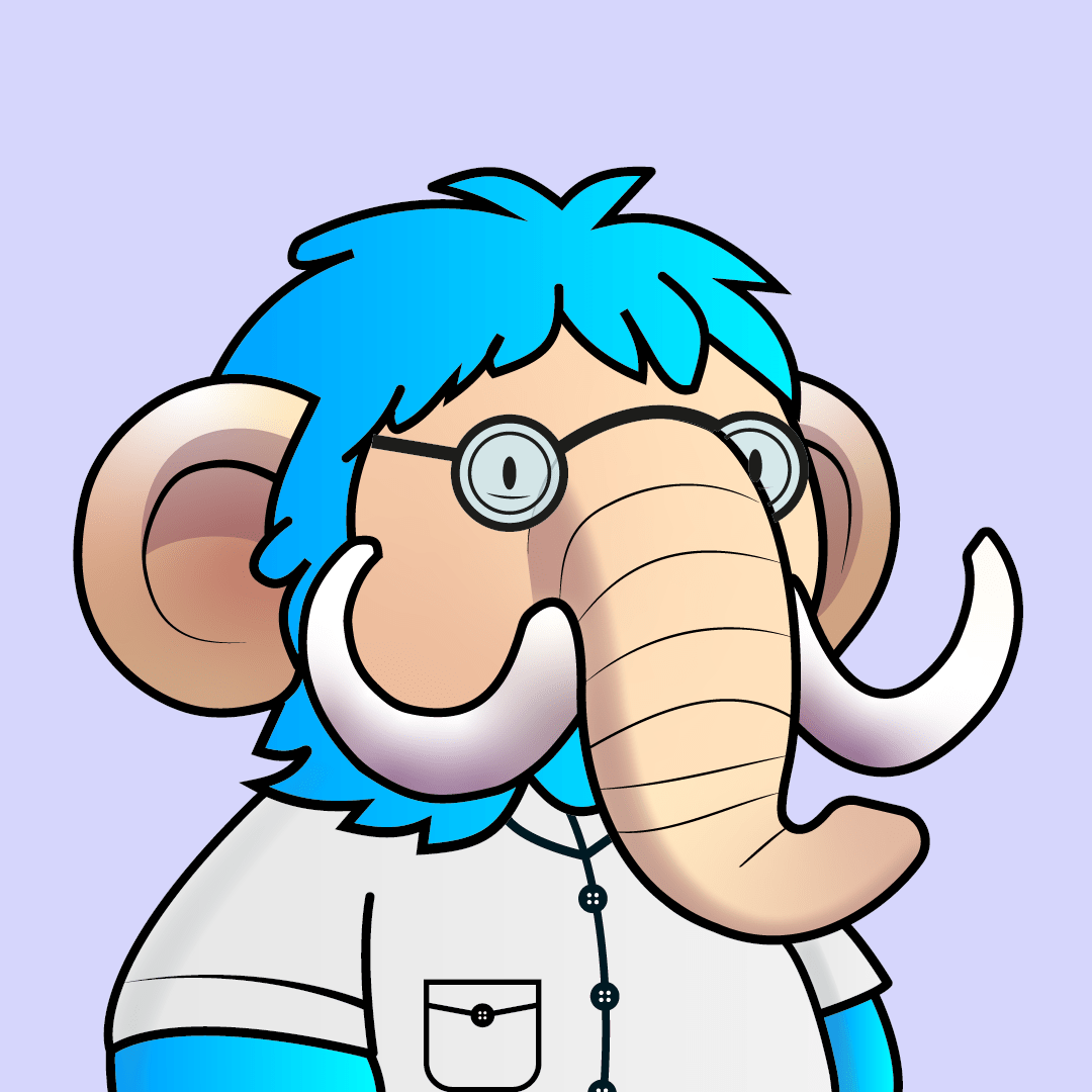 Image for Celestial Mammoth #766 item