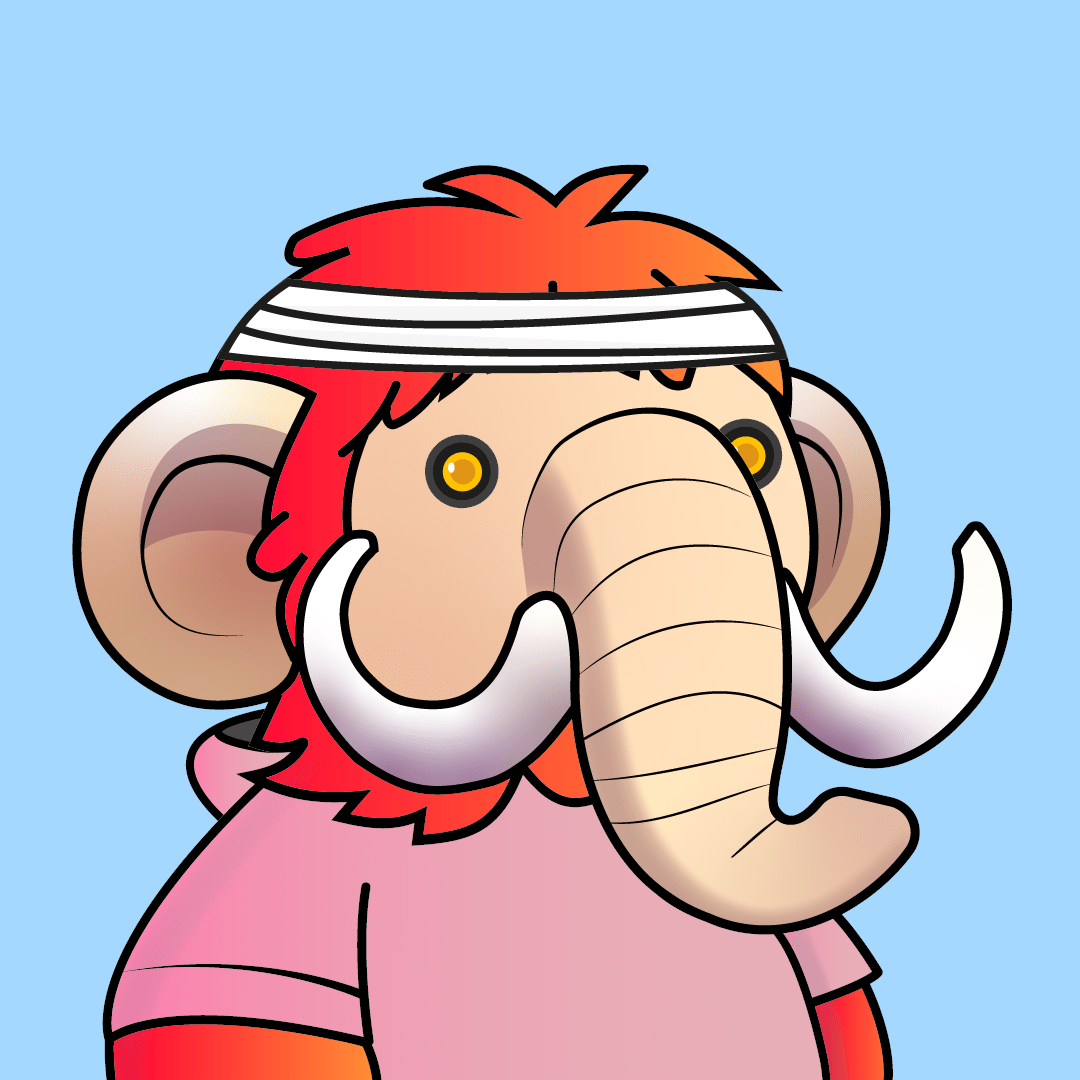 Image for Celestial Mammoth #767 item