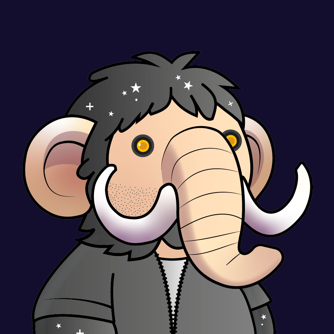 Image for Celestial Mammoth #76 item