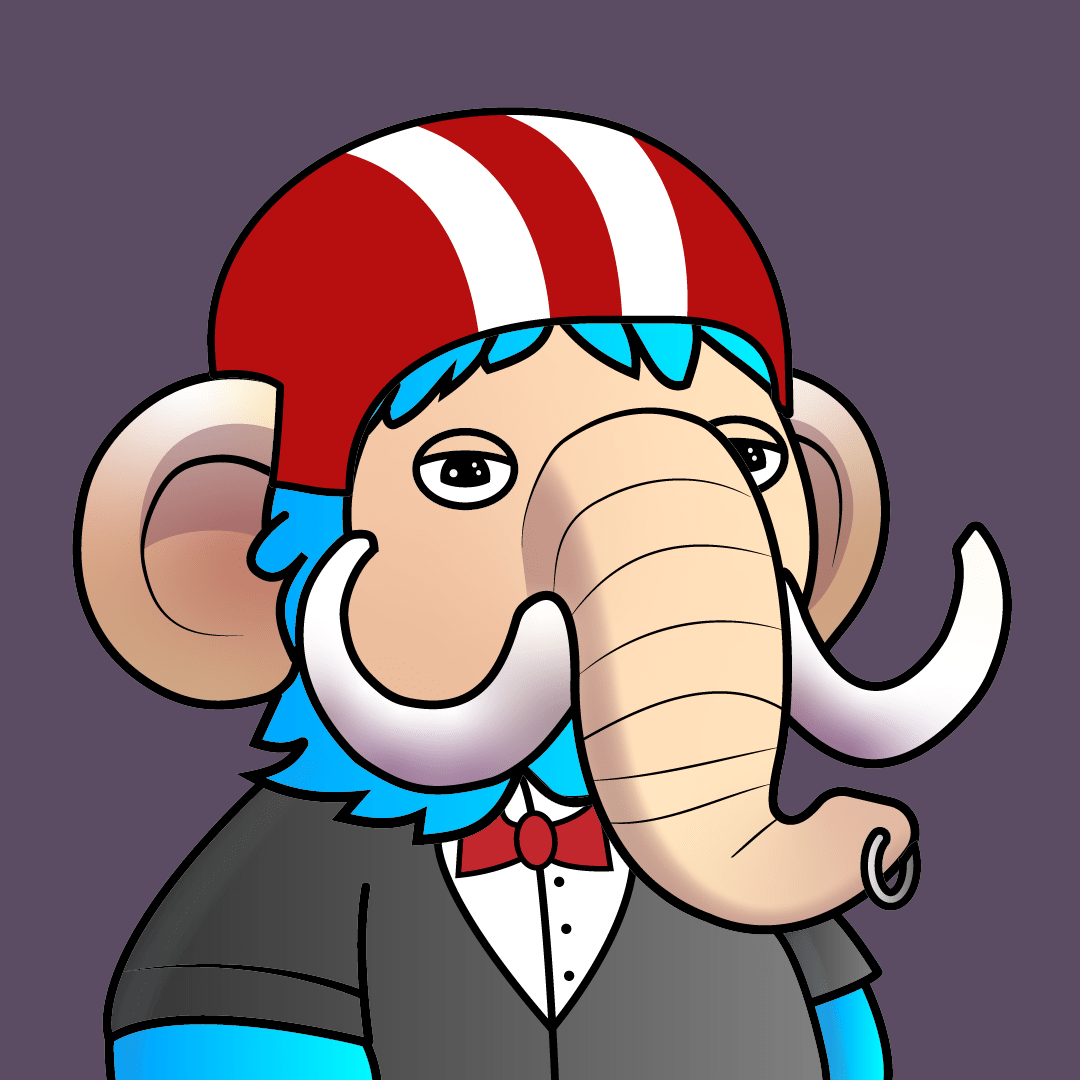 Image for Celestial Mammoth #762 item