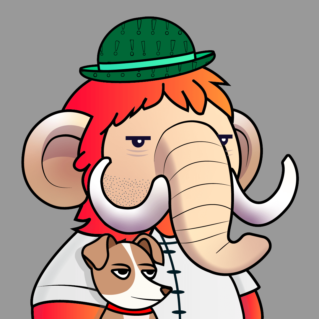 Image for Celestial Mammoth #777 item