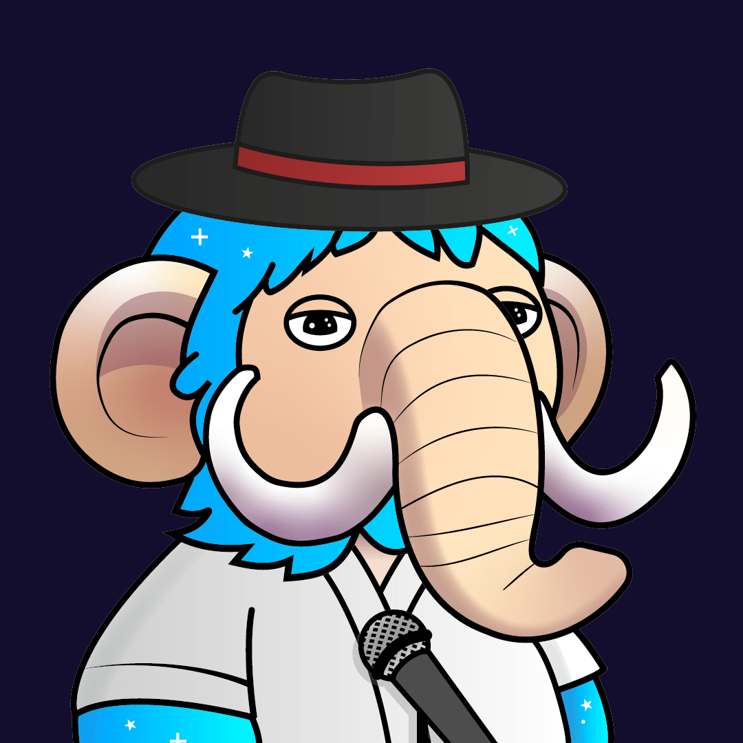 Image for Celestial Mammoth #770 item
