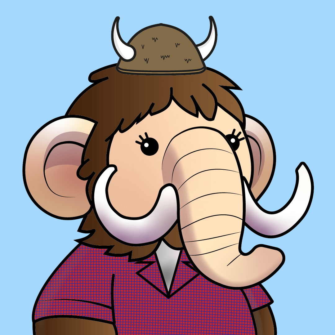 Image for Celestial Mammoth #772 item