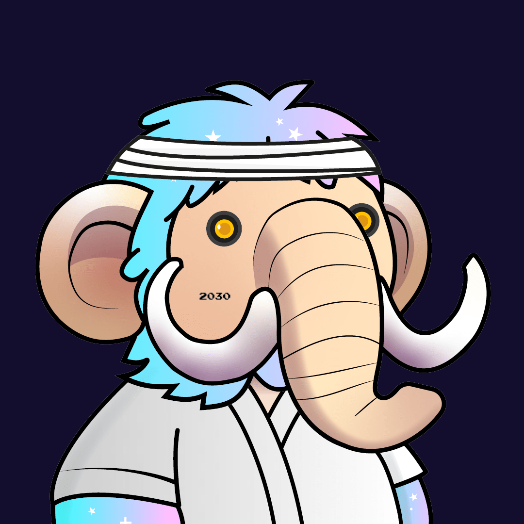 Image for Celestial Mammoth #784 item