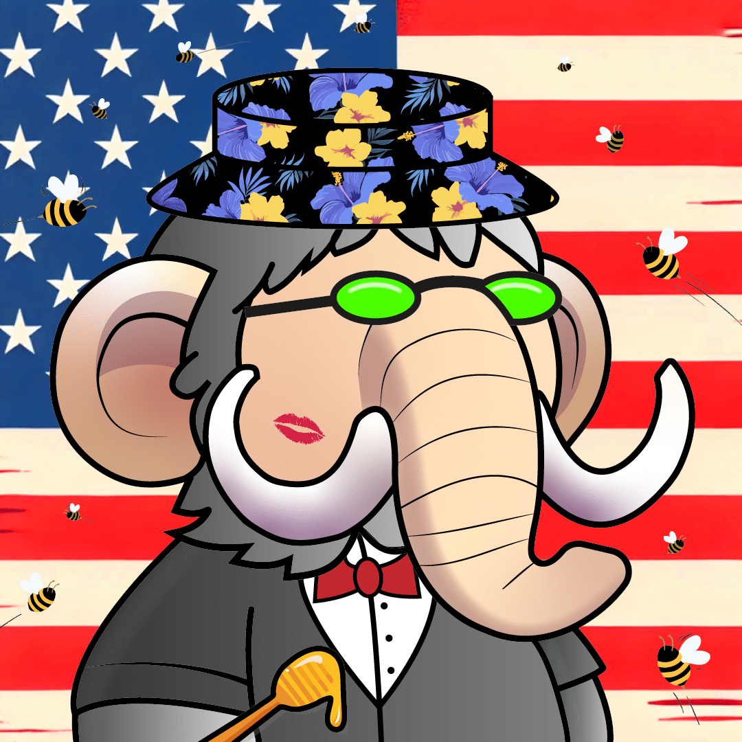 Image for Celestial Mammoth #786 item