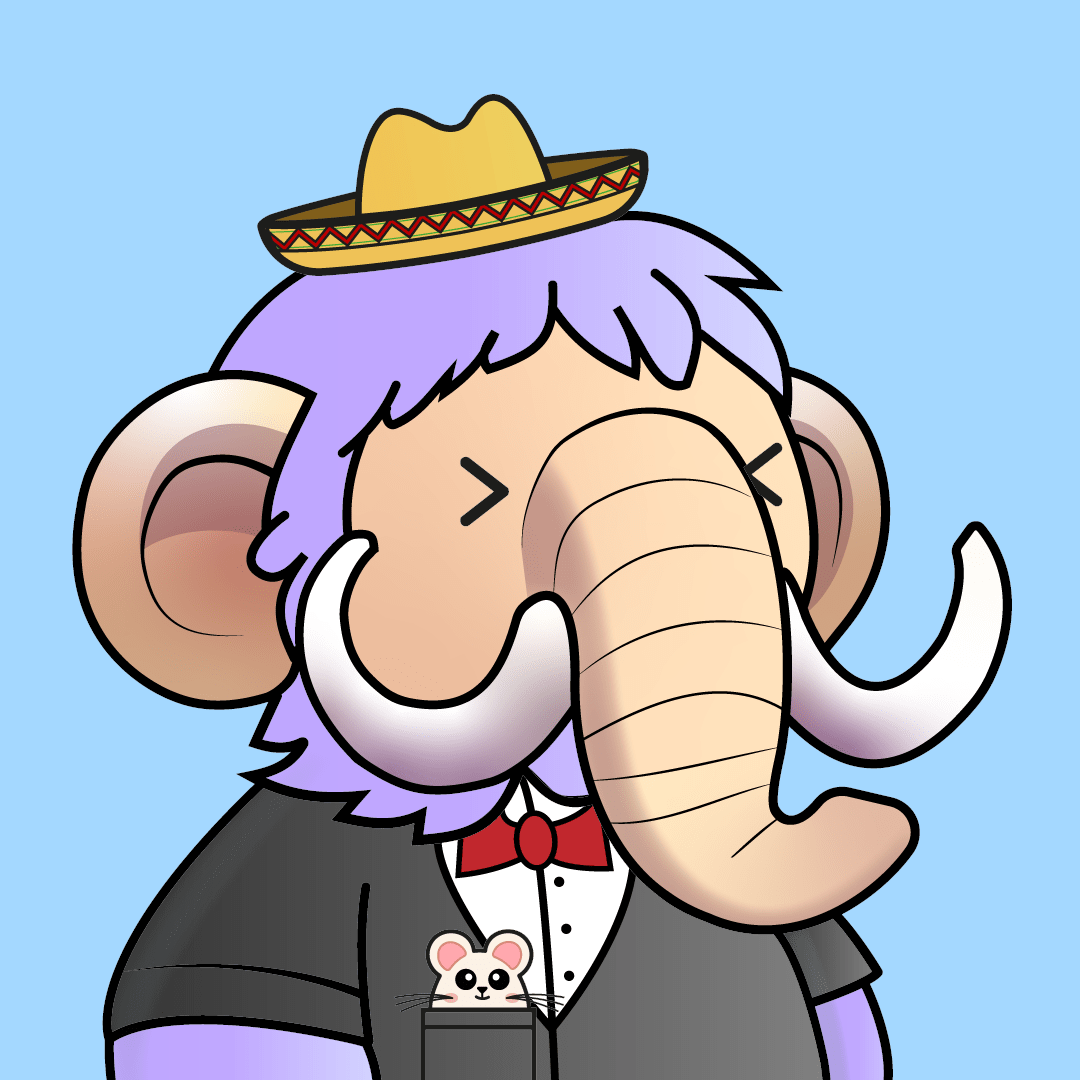 Image for Celestial Mammoth #787 item