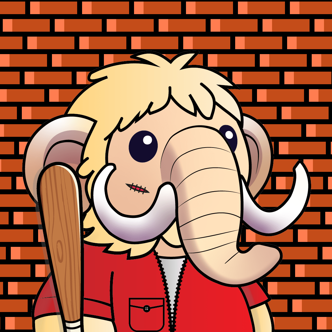 Image for Celestial Mammoth #78 item