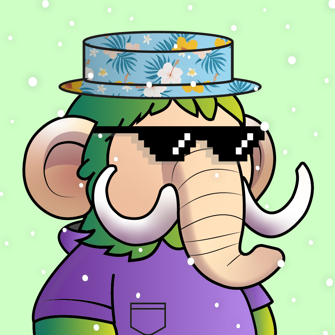 Image for Celestial Mammoth #780 item