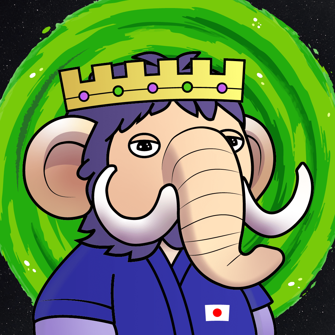 Image for Celestial Mammoth #783 item