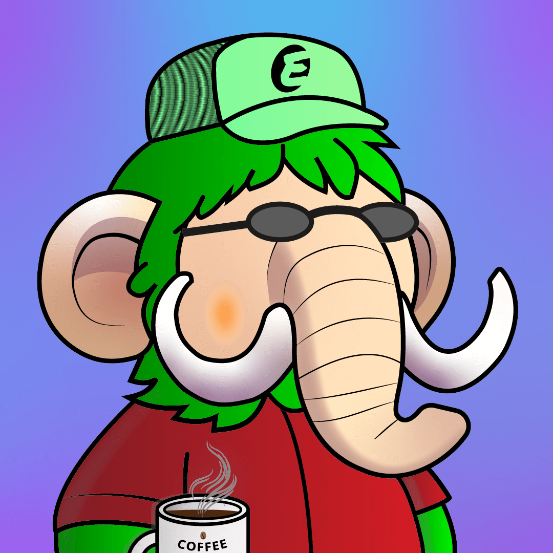 Image for Celestial Mammoth #798 item