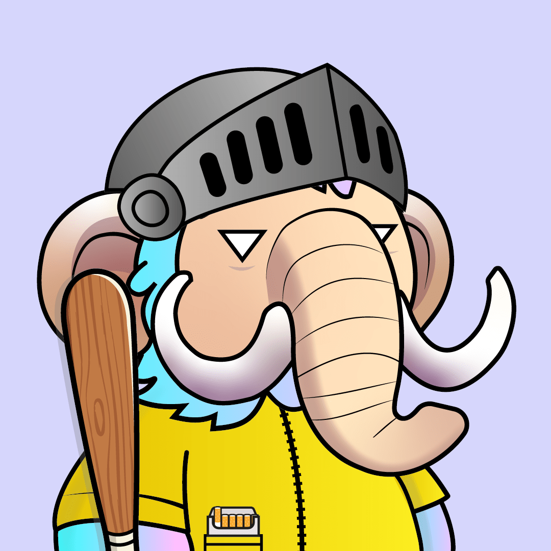 Image for Celestial Mammoth #790 item