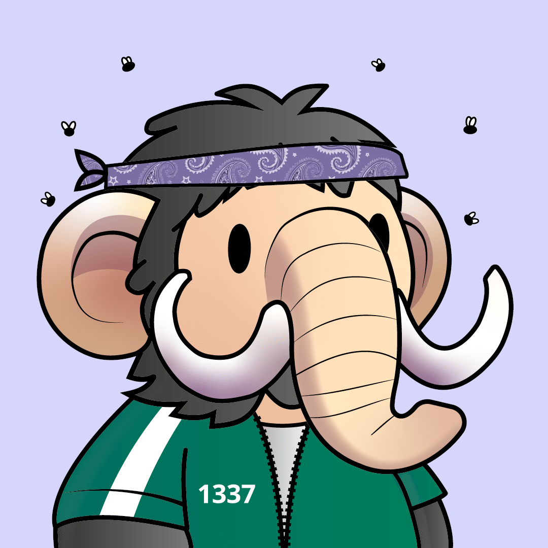Image for Celestial Mammoth #792 item