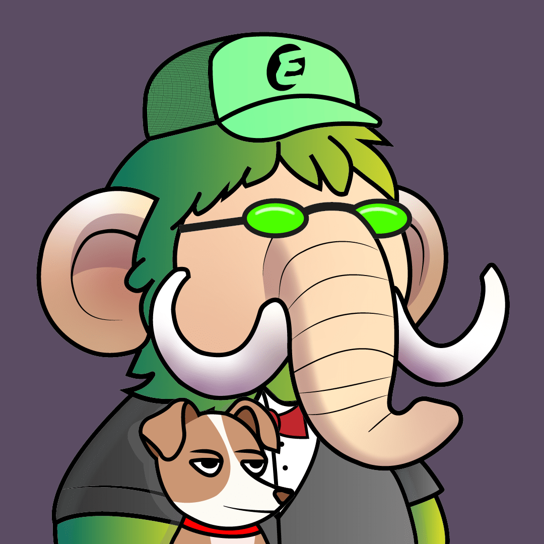 Image for Celestial Mammoth #809 item