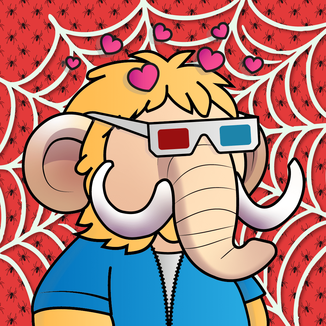 Image for Celestial Mammoth #815 item