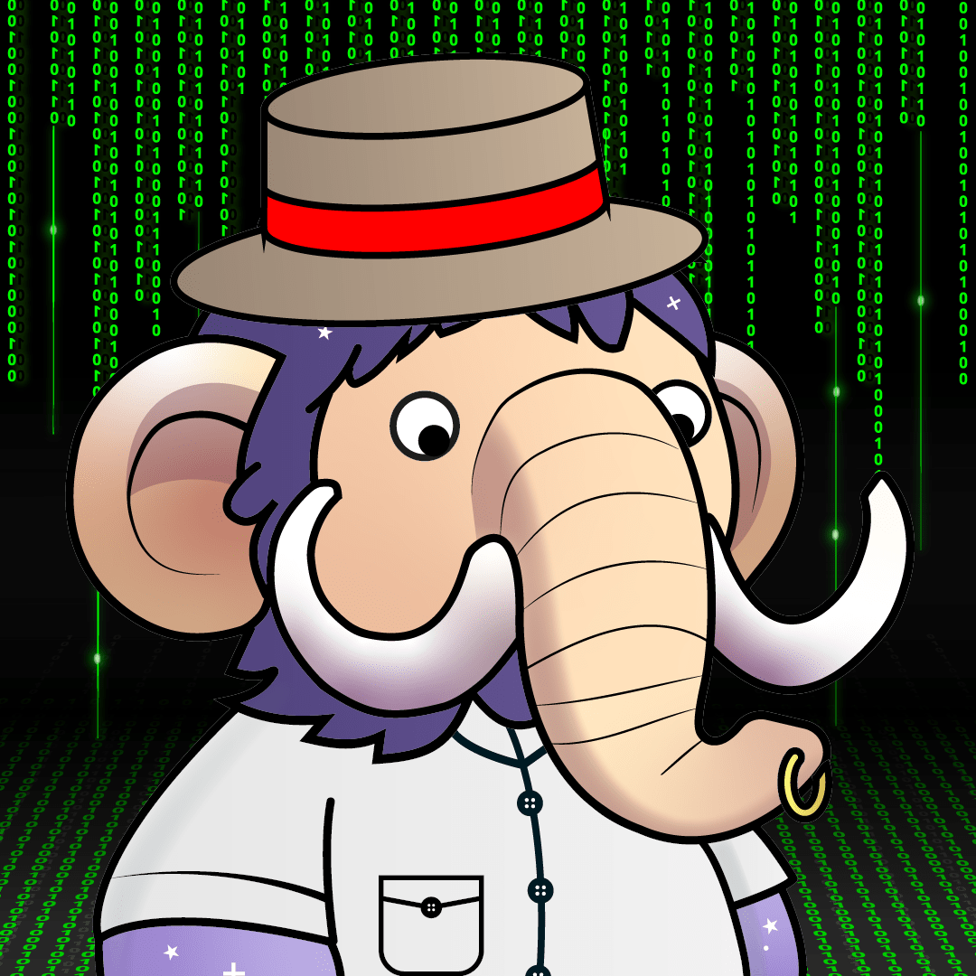 Image for Celestial Mammoth #818 item