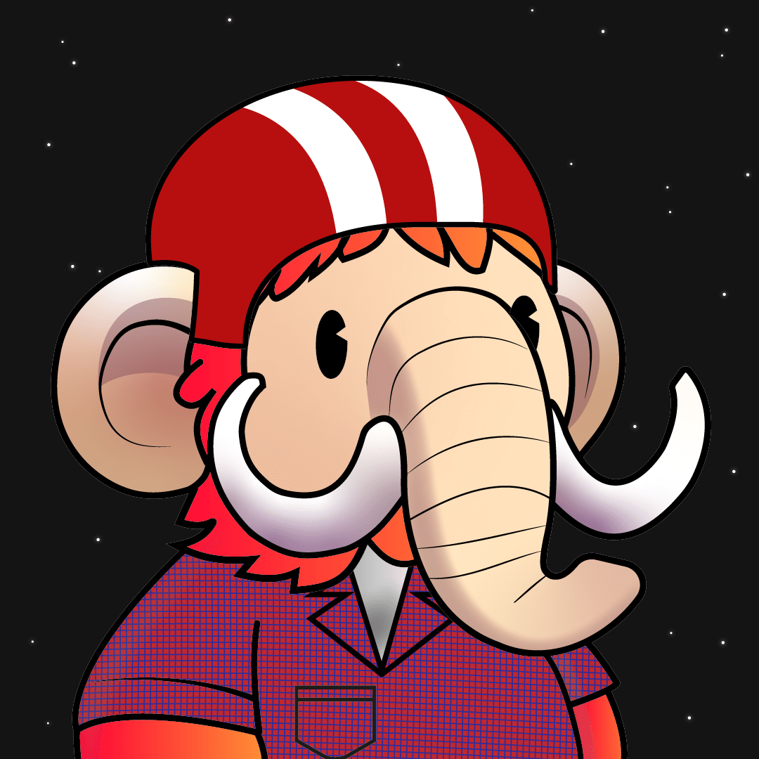 Image for Celestial Mammoth #811 item