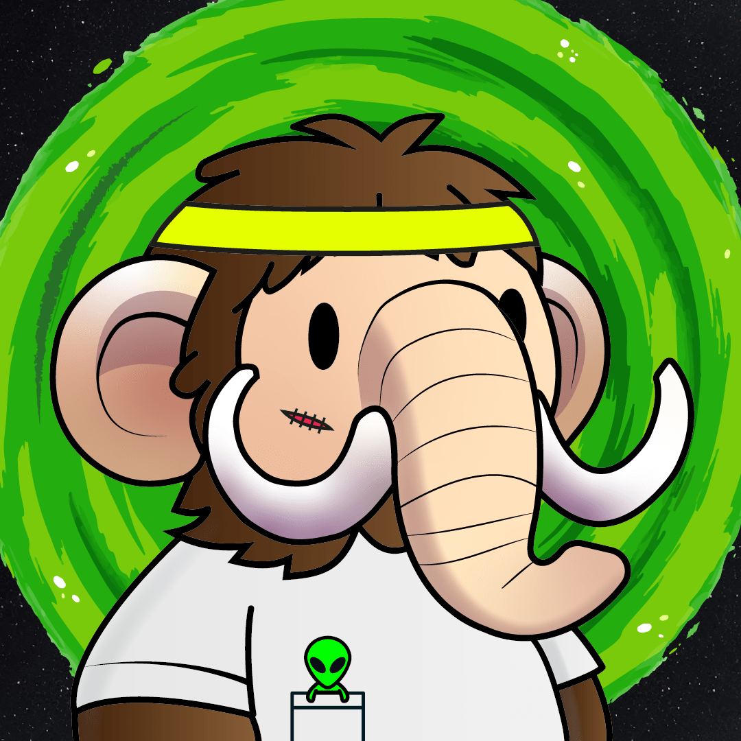 Image for Celestial Mammoth #812 item