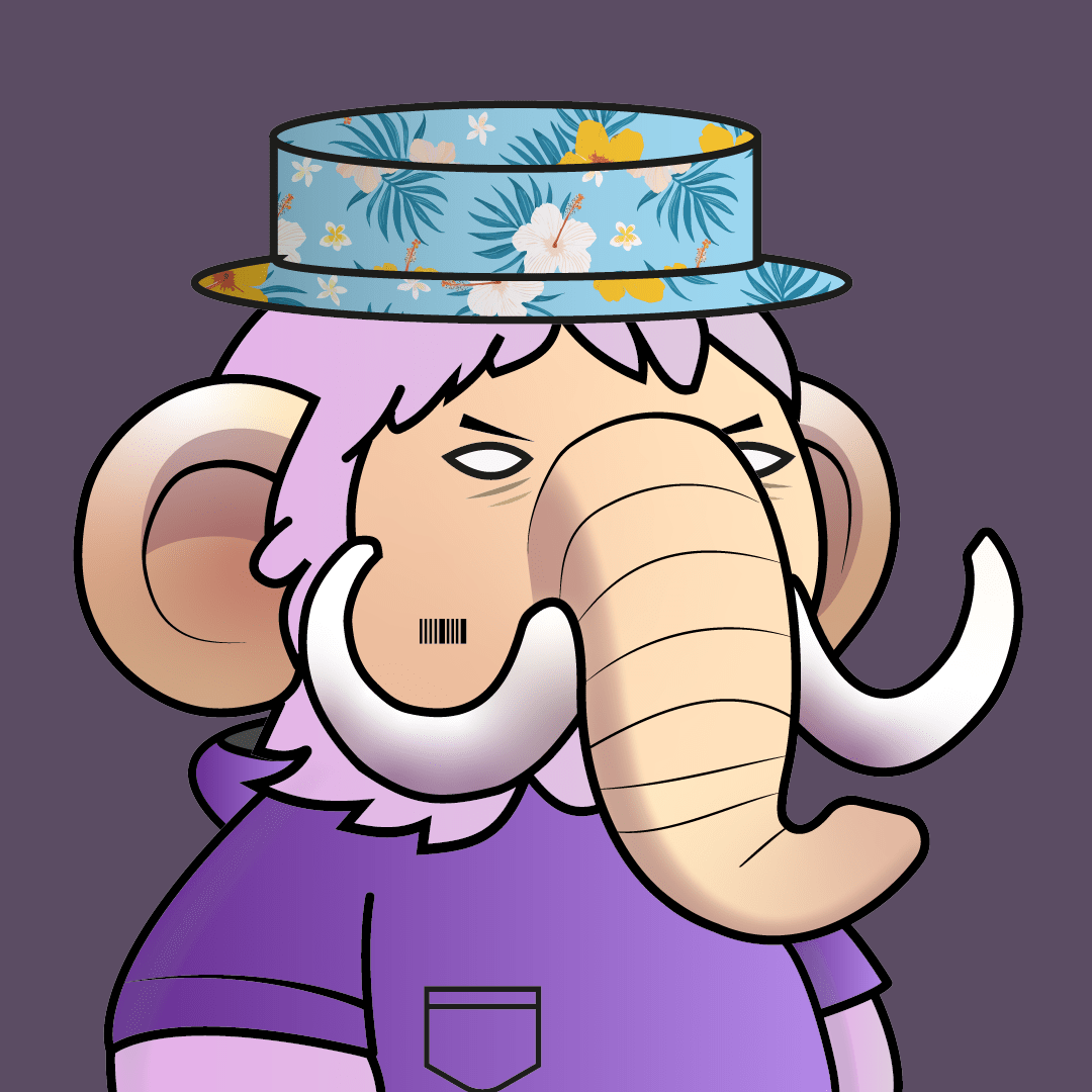 Image for Celestial Mammoth #835 item