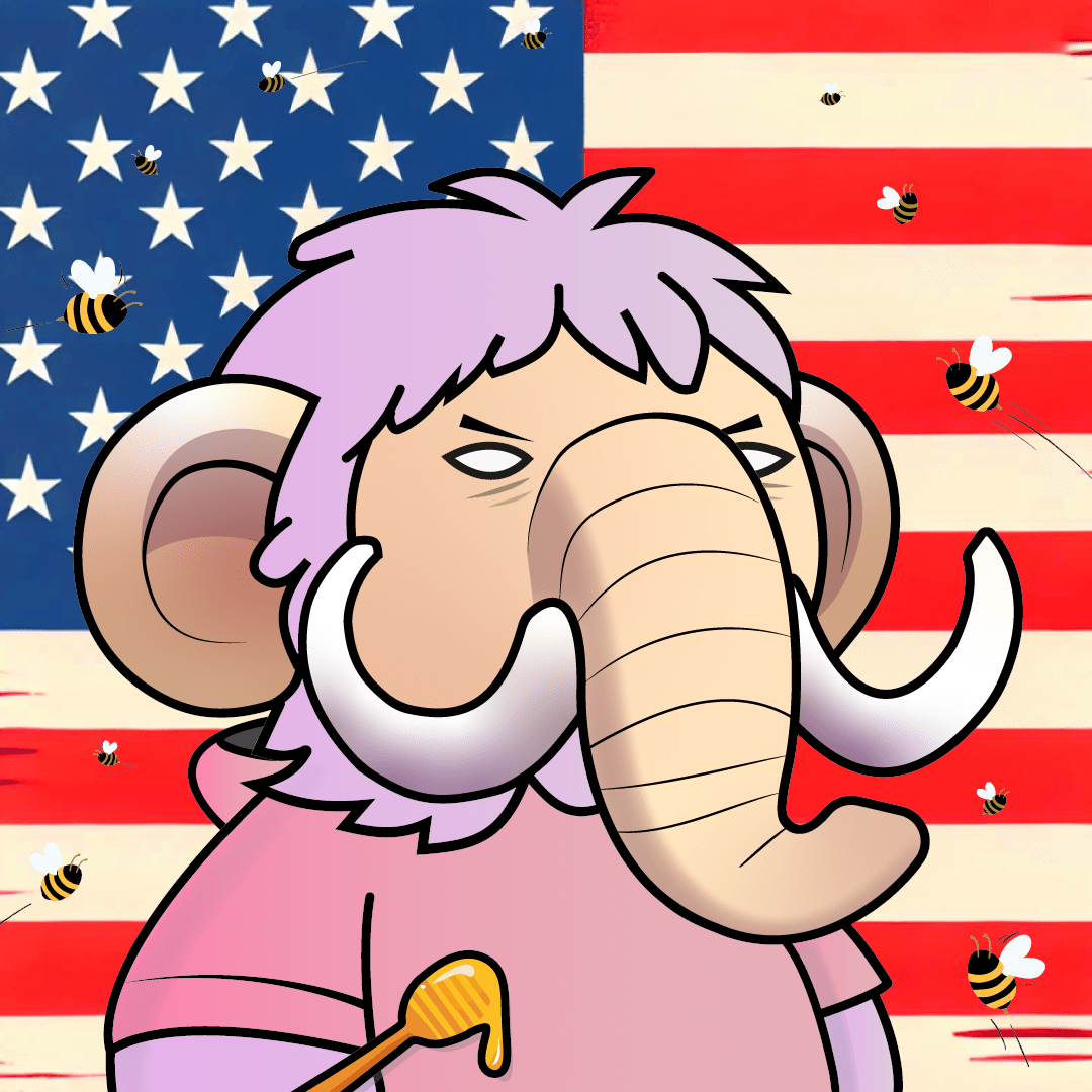 Image for Celestial Mammoth #830 item