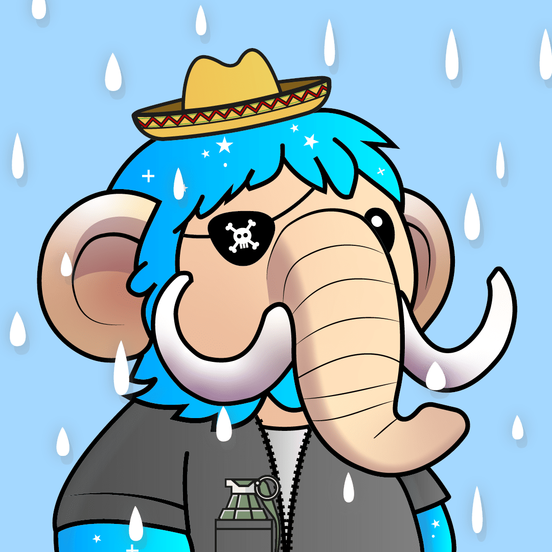 Image for Celestial Mammoth #831 item