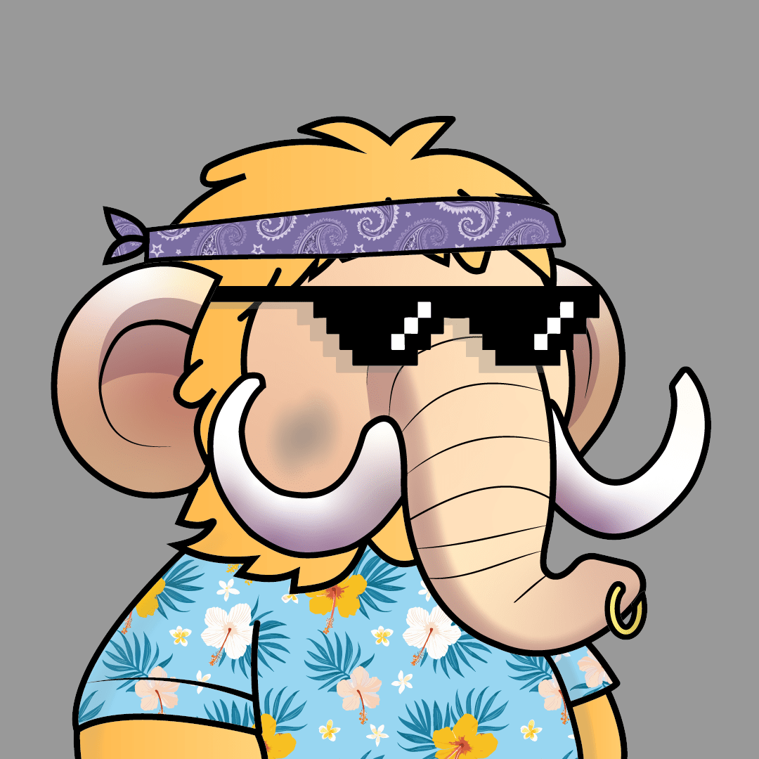 Image for Celestial Mammoth #845 item