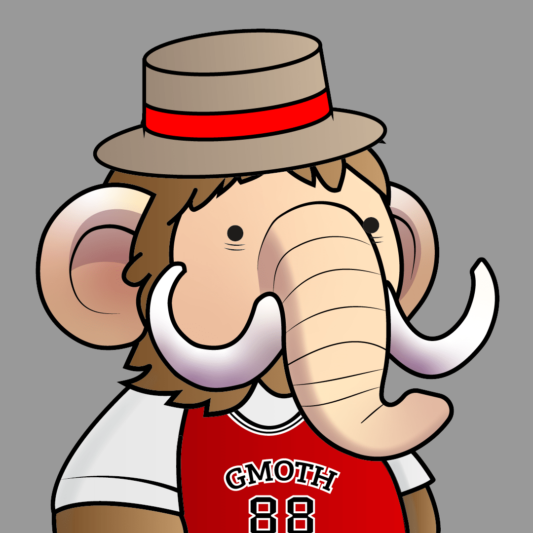 Image for Celestial Mammoth #846 item