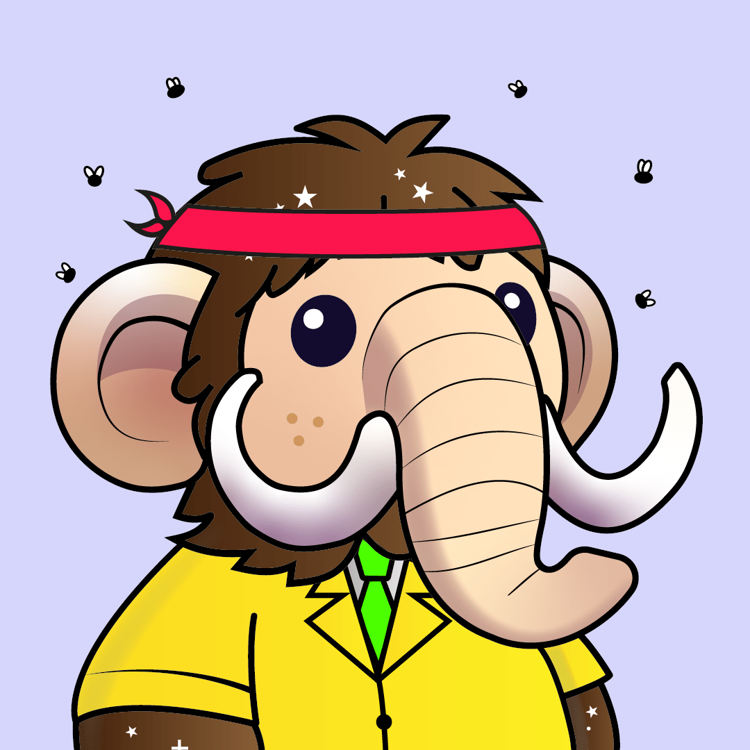 Image for Celestial Mammoth #847 item