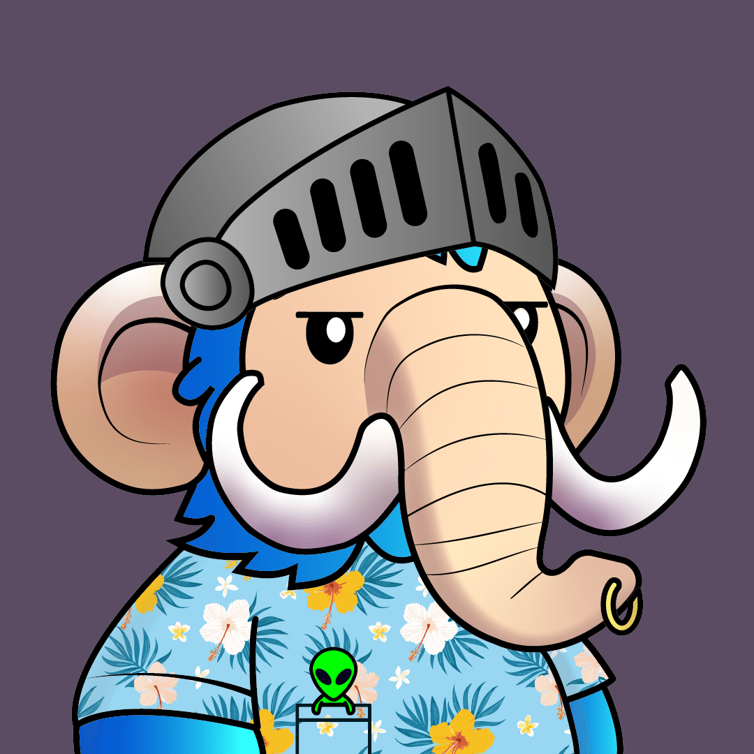 Image for Celestial Mammoth #848 item
