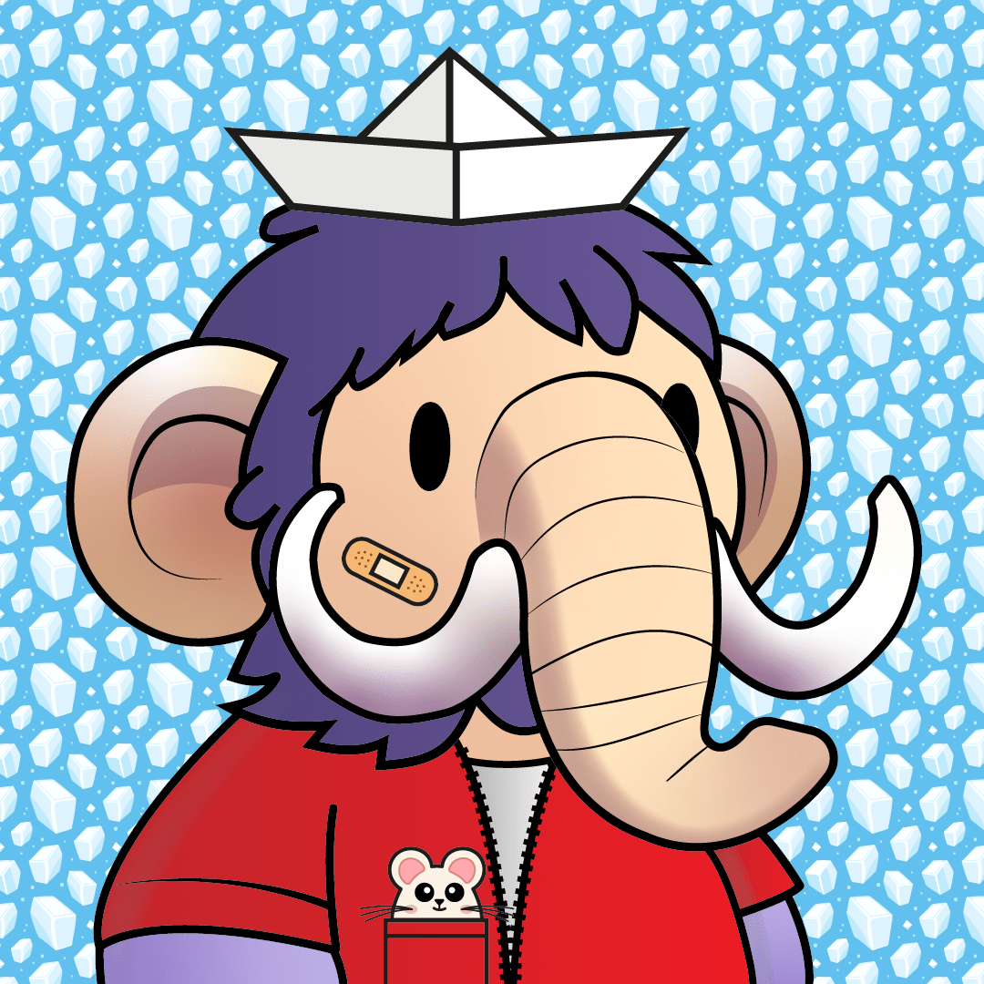 Image for Celestial Mammoth #849 item