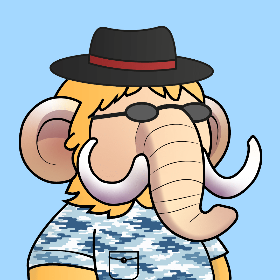 Image for Celestial Mammoth #84 item