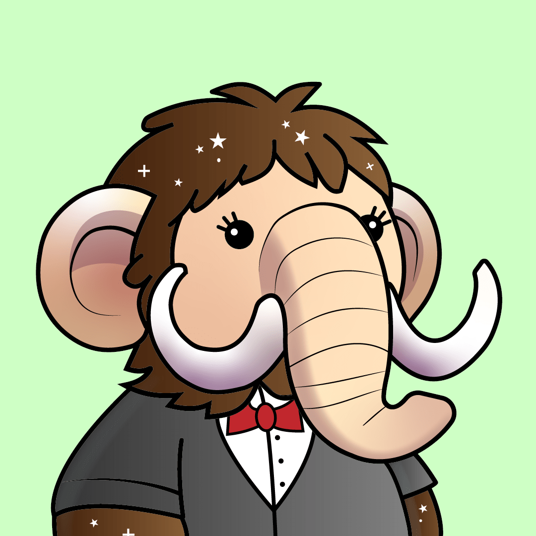 Image for Celestial Mammoth #855 item