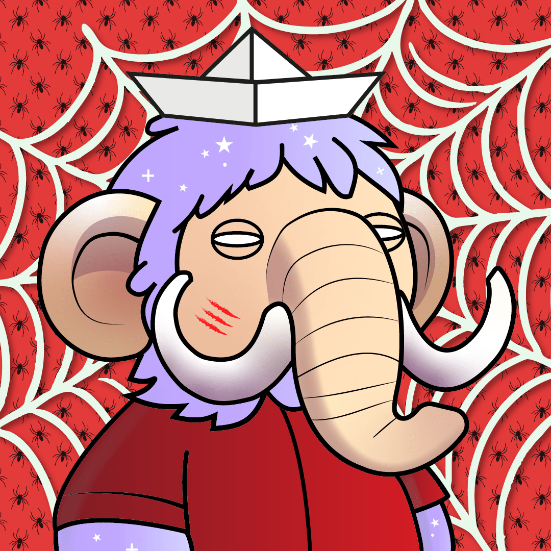 Image for Celestial Mammoth #859 item