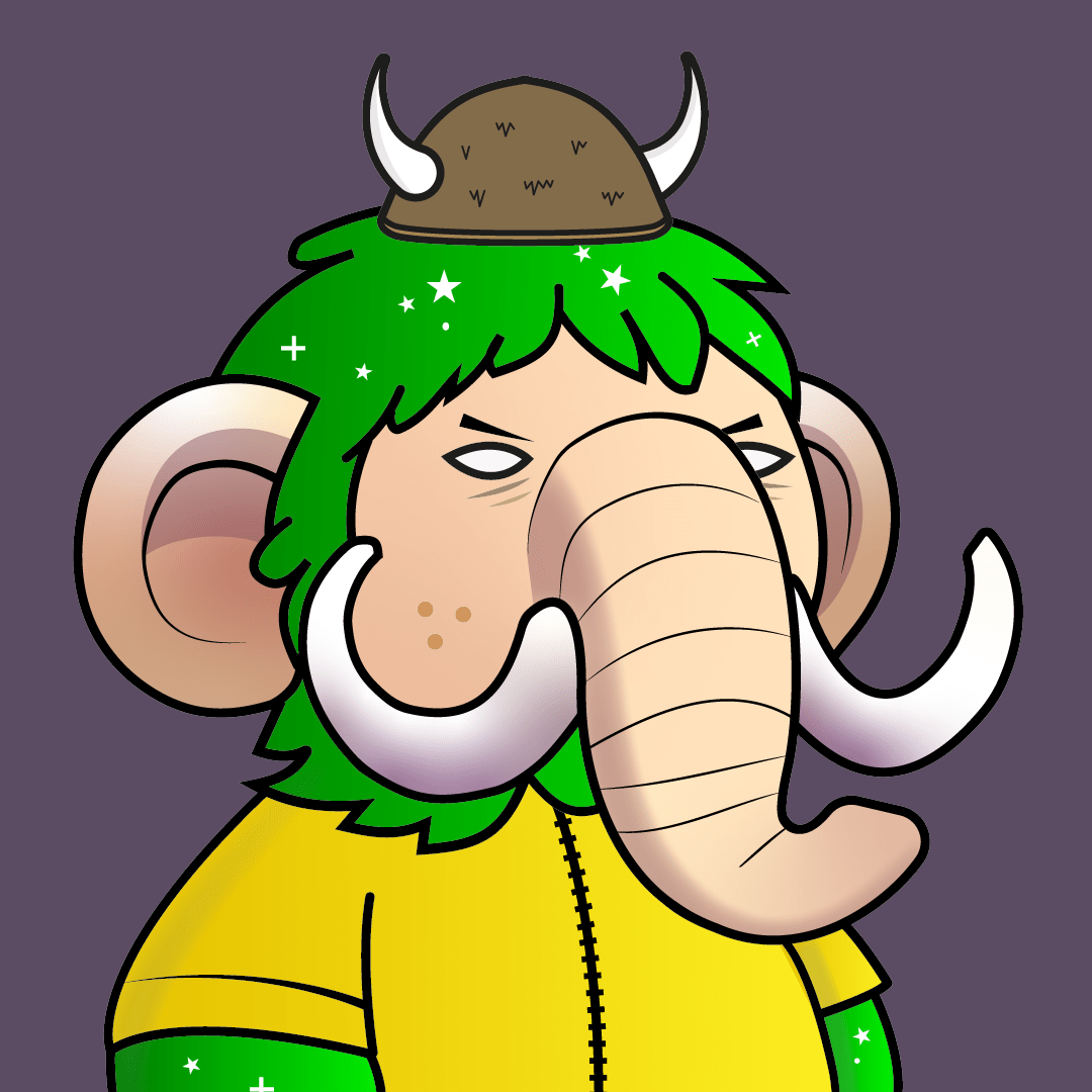 Image for Celestial Mammoth #850 item