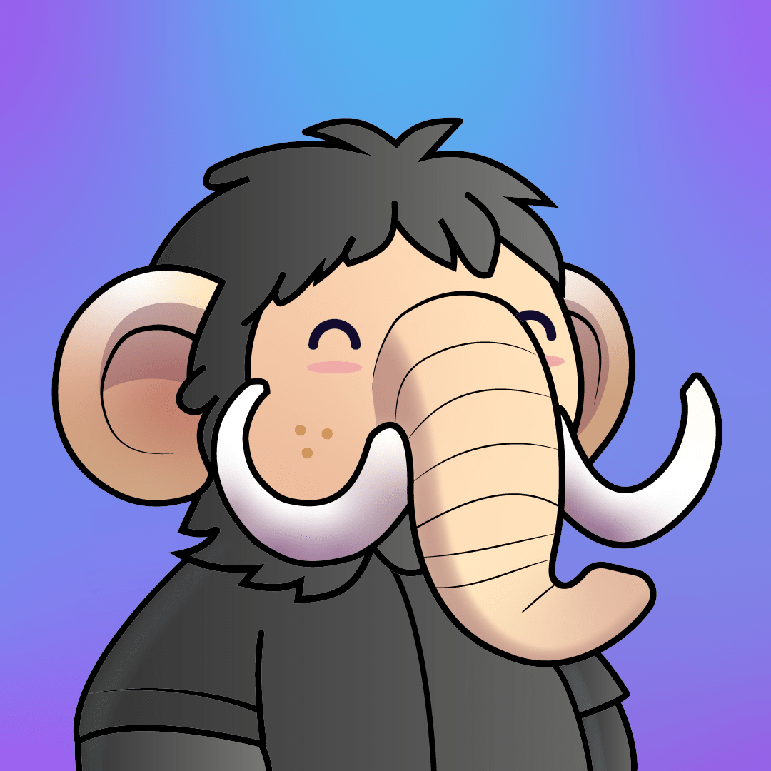 Image for Celestial Mammoth #864 item