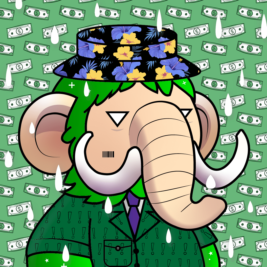 Image for Celestial Mammoth #865 item