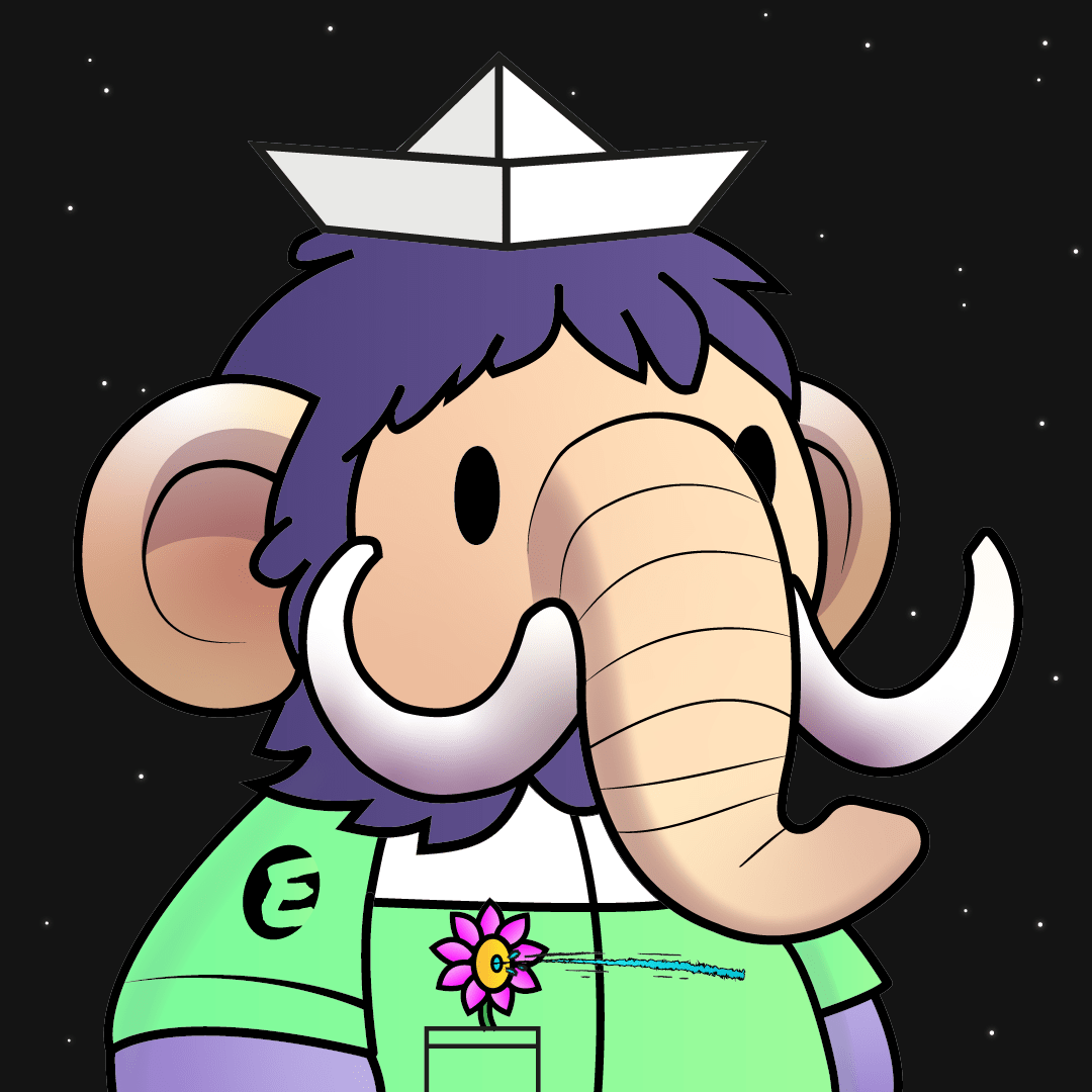 Image for Celestial Mammoth #867 item
