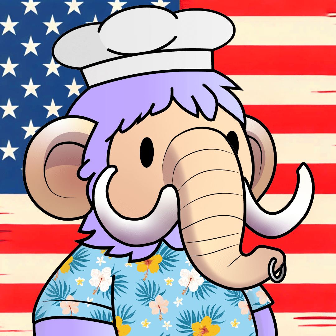 Image for Celestial Mammoth #860 item