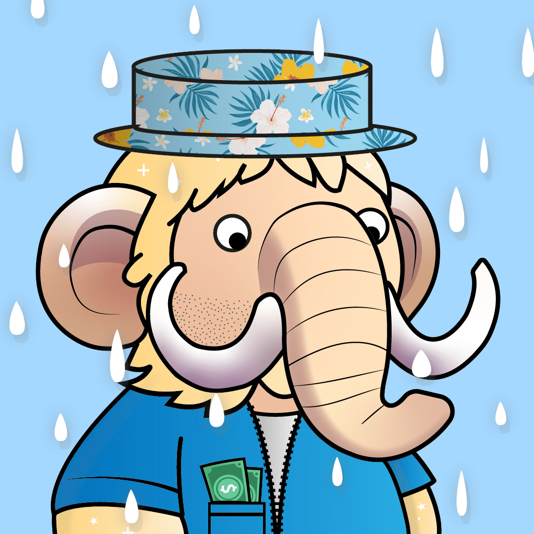 Image for Celestial Mammoth #875 item