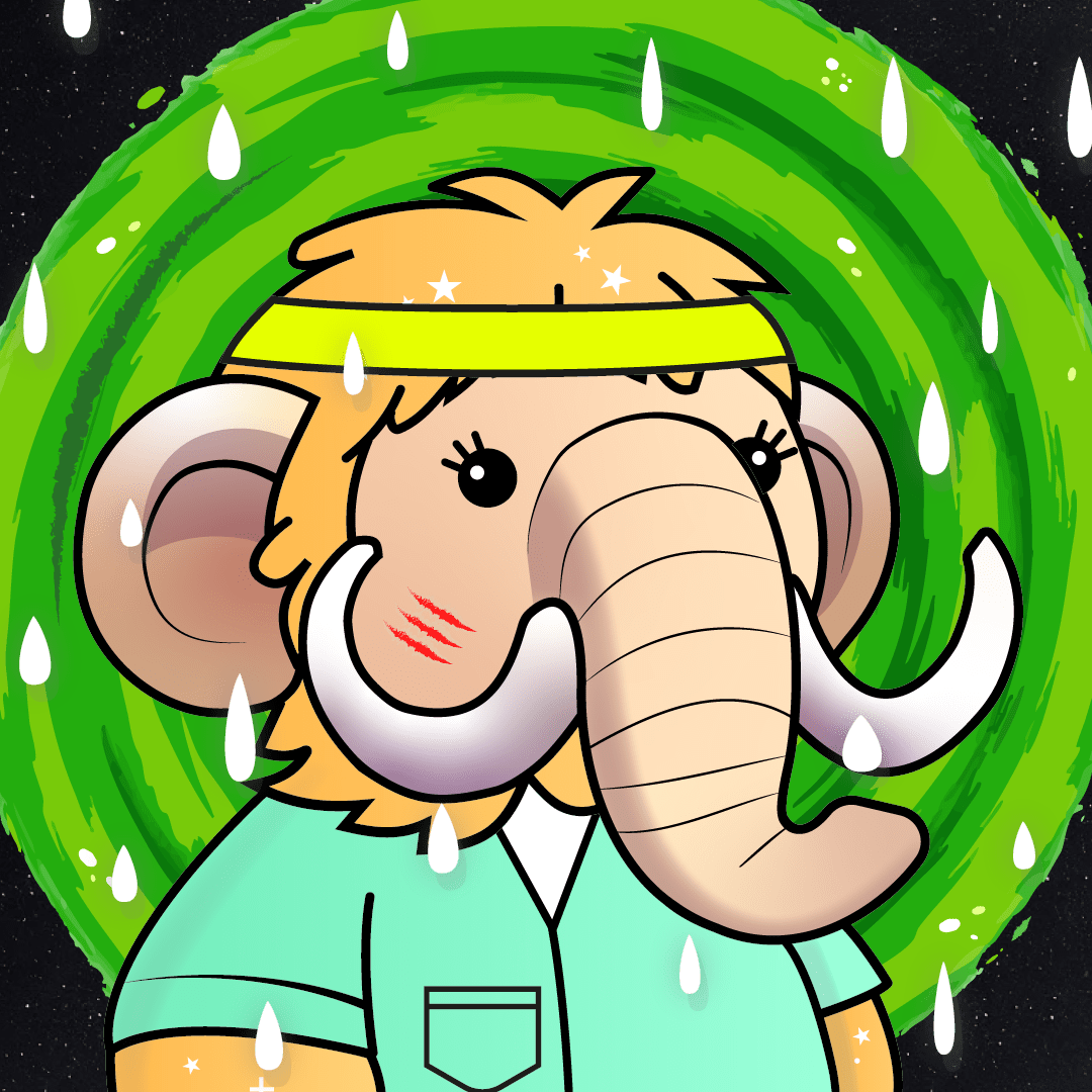 Image for Celestial Mammoth #878 item